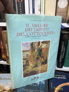 V14  Giuseppe Luigi. Il valore dei dipinti dell'Ottocento  primo Novecen - Foto 1 di 3
