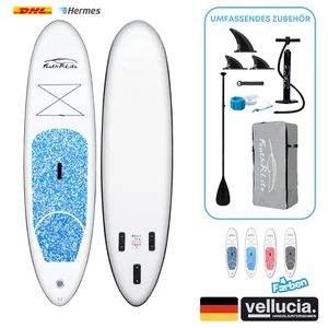 FunWater SUP Board 305cm aufblasbar | Stand Up Paddle Board Set für Anfänger - Bild 1 von 25