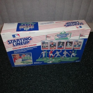 Kenner Startaufstellung 1988 Baseball Sammler Ständer - Bild 1 von 6