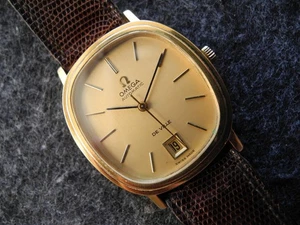 Omega De Ville - Automatic - Datum - Bild 1 von 9