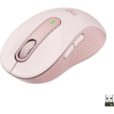 [910-006254] LOGITECH Souris sans fil Signature M650 - Pour Mains de Petites ... - Photo 1/4
