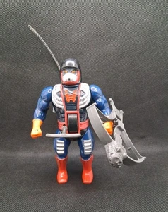 Dragstor 100% Komplett He-Man Masters of the Universe MOTU 1986 Mattel Vintage - Bild 1 von 14