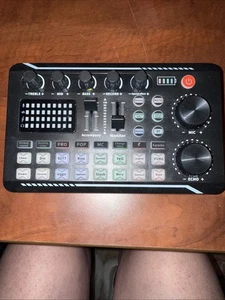 Live Sound Card - Picture 1 of 2