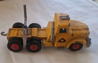 Lesney Matchbox King Size K10/19 Pipe Truck Diecast Collectors  - Image 1 of 4