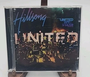 Hillsong United United We Stand CD + DVD 2006 Integrity Music 39052 - Foto 1 di 4