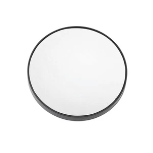 2 PC Miroir De Ventouse Voyage D'aspiration Grossissant Maquillage - Imagen 1 de 12