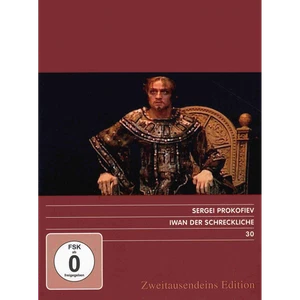 Sergej Prokofjew. Iwan Der Schreckliche. DVD.  - Bild 1 von 5