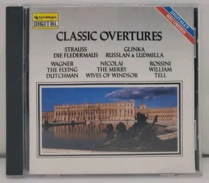 Klassische Ouvertüren von Alfred Gehardt (CD, 1993) - Bild 1 von 4