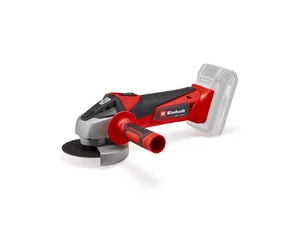 Smerigliatrice angolare a batteria Einhell TC-AG 18 Li - Solo leggera versatile - Foto 1 di 5