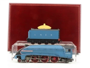 OO Bachmann Branchline LNER 4-6-2 Steam Locomotive #4496 "Dwight D. Eisenhower" - Picture 1 of 21