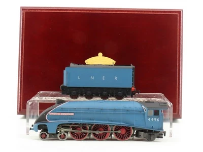 OO Bachmann Branchline LNER 4-6-2 Steam Locomotive #4496 "Dwight D. Eisenhower" - Image 1 of 4