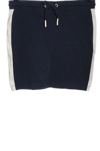 EDC Minifalda Mujeres Falda Talla EU 38 azul-blanco look casual - Imagen 1 de 5