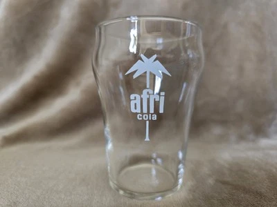 Vaso Afri Cola vintage Foto 1 de 2