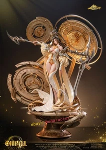 Modellino statuina donna PIJI Amerfort 1/4 [Star Wheel] da collezione H:54,5 cm - Foto 1 di 10