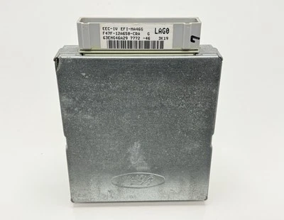 Ford Ranger 1993 1994 módulo de control del motor 4,0 ordenador F37F-12A650-VB Foto 1 de 4