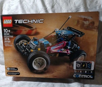 Legos Off-Road Buggy Technic 42124 New in Sealed, Box never opened, NIB - Image 1 of 4