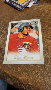 Topps Gallery Baseball 2020 Luis Arraez RC #135 - Imagen 1 de 2