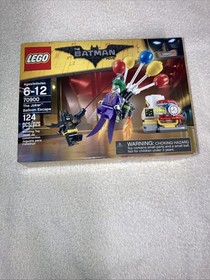 LEGO The LEGO Batman Movie: The Joker Balloon Escape (70900)