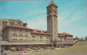 Maryland Insitute College of Art Baltimore Postcard - Picture 1 of 2