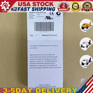 Base terminale modulo I/O Allen-Bradley 1734-TBS POINT 1734TBS nuovo sigillato - Foto 1 di 4