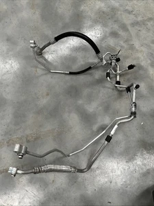 2012-2014 VW PASSAT SEL TDI A/C LIQUID HOSES LINE 561820743D 5c0820741c OEM 🔥🚗 - Picture 1 of 4