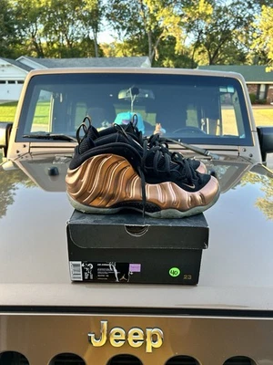Nike Air Foamposite One Copper - Image 1 of 4