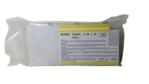1x orig. Epson T8244 cartuccia di inchiostro giallo SURECOLOR SC-P 6000 7000 8000 9000 NUOVA - Foto 1 di 1