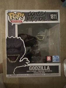 Funko Pop! Godzilla Minus One Anime Expo 2025 Esclusiva CONDIVISA - NUOVA IN MANO - Foto 1 di 8