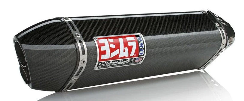 Yoshimura 960-1482 1160021220 ESCAPE CALLE TRC-D SLIP-ON SS-CF-CF Foto 1 de 1
