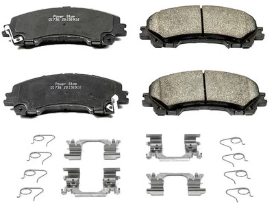 Juego de pastillas de freno delanteras para Nissan Rogue 2014-2019 32343QSZX 2015 2016 Foto 1 de 2