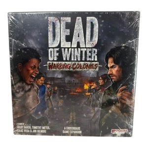 Dead of Winter Warring Colonies Crossroads Spiel Erweiterung - Komplett - Top - Bild 1 von 3