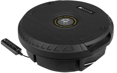 ESX Q800A Aktiv Subwoofer Reserverad - Bild 1 von 4