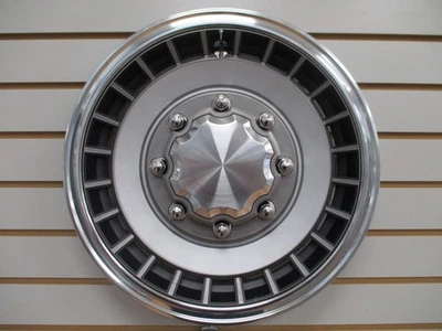1992 1993 1994 1995 FORD E250 E350 Van 16" Wheel Cover Hubcap OEM 898 - Image 1 of 4
