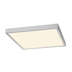 SLV LED Panel I-Vidual 60x60cm silber Aufbaurahmen 35W 3450lm Warmweiß - NEU - Bild 1 von 1