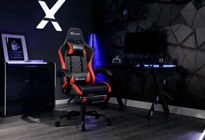 x silla gaming balancín Foto 1 de 4