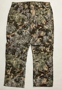 NWOT Kings Camo Hunting Desert Size XL 42 X 32 Straight Cargo - Picture 1 of 7