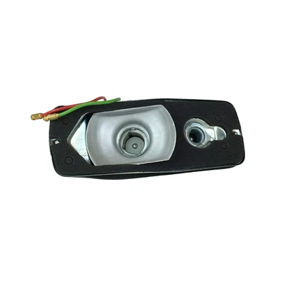 Piastra posteriore luce fanale laterale indicatore anteriore per MG, Triumph, V8 - BHA4966, L677 - Immagine 1 di 4