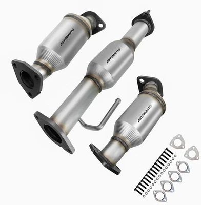 Convertidor catalítico ajuste directo compatible con Chevy Buick Enclave 2008-2017 Foto 1 de 4