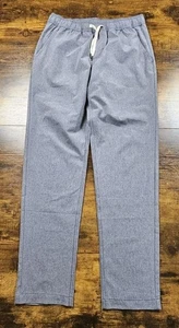 Fair Harbor One Hose Performance Stretch Active Herren M grau schnelltrocknend Coastal - Bild 1 von 6