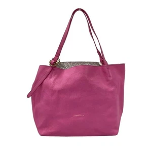 Cocinelle COCCINELLE leather tote bag ladies' damage details ・Overall: breakage - Picture 1 of 8