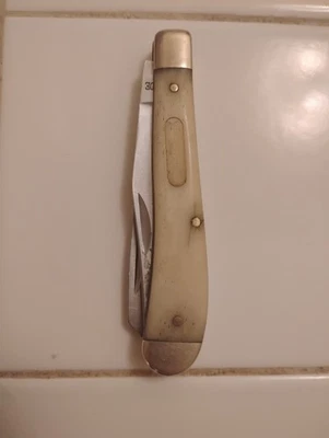 Vintage SCHRADE 940TWB POCKET KNIFE - Image 1 of 4