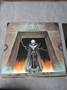 AXE NEMESIS VINYL - Bild 1 von 4