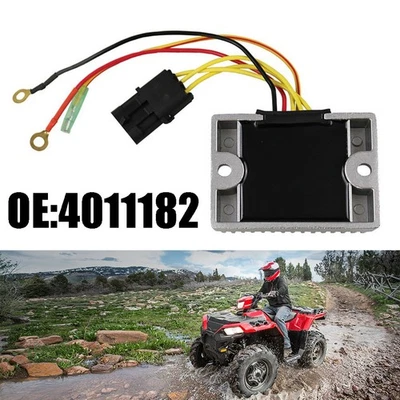 F??r Polaris ATV Spannungsregler Gleichrichter Einbau f??r Sportsman 4011182 - Image 1 of 4
