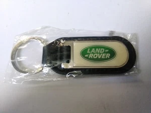 Hunters Land Rover Guildford, original keyring new in cellophane - Picture 1 of 3