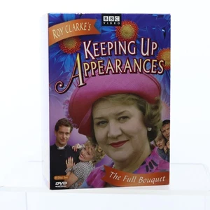 Keeping Up Appearances - The Full Bouquet: Series 1-5 (DVD, 2004, 8-Disc Set) - Bild 1 von 4