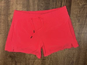ATHLETA BAJA ROTE LAUFSHORTS! 4 - Bild 1 von 2