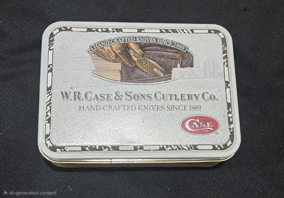 Handyman Club of America W.R Case & Sons Handcrafted Knife - Image 1 of 4