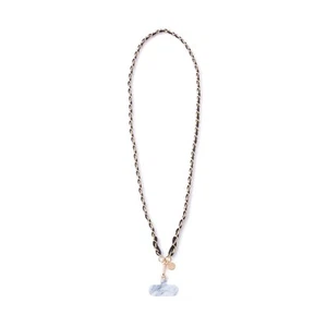 Francfranc Smartphone Strap Chain Black - Photo 1/4