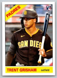 2020 Topps Throwback Thursday #258 Trent Grisham NM - Picture 1 of 2
