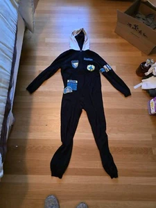 Cat & Jack One Piece Space Sleeper Sz 12/14 - Picture 1 of 6